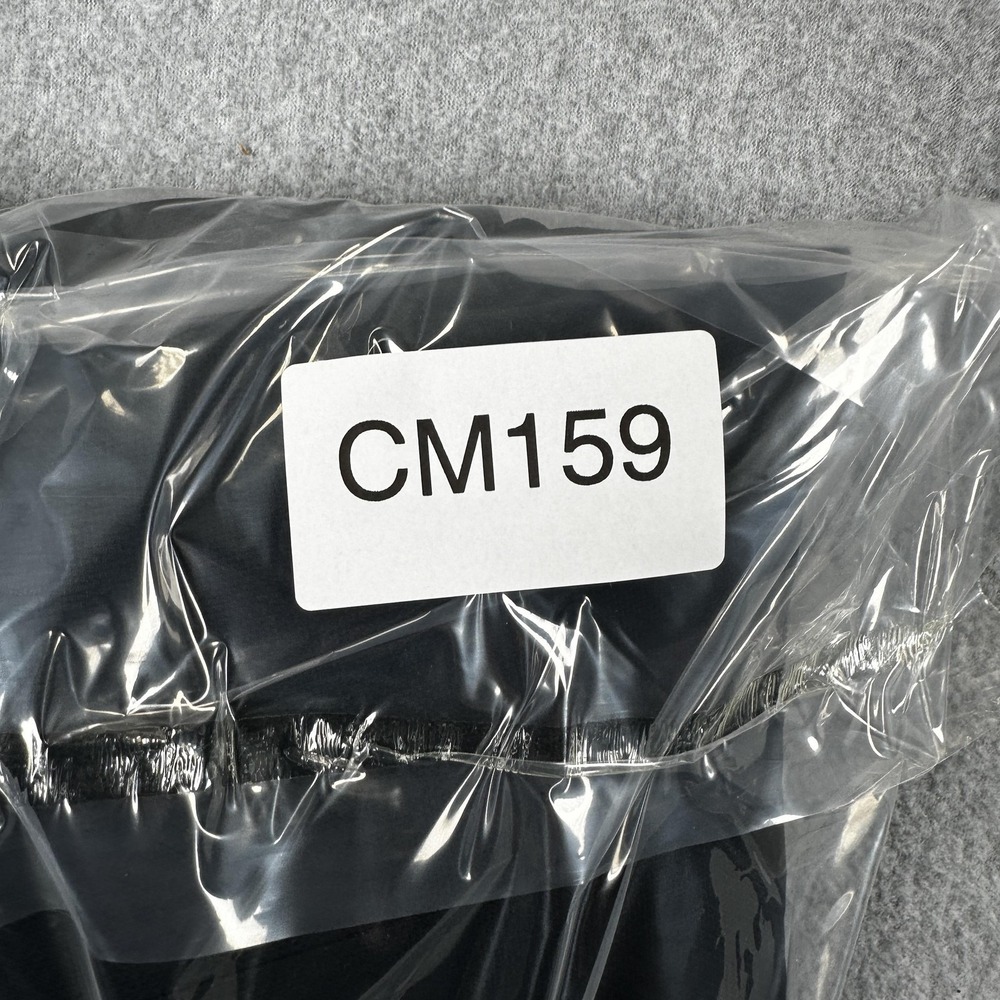 Canali Blazer Sport Coat Mens 42 Black Wool Water Resistant Italy Two Button - Picture 12 of 12